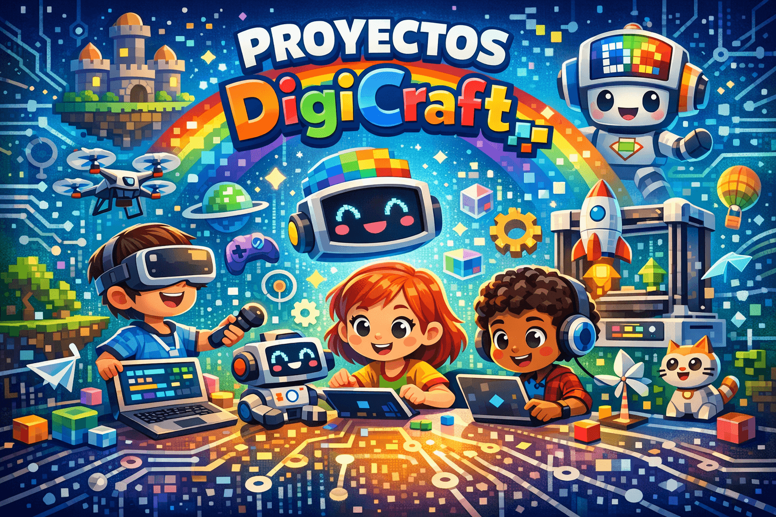 DigiCraft