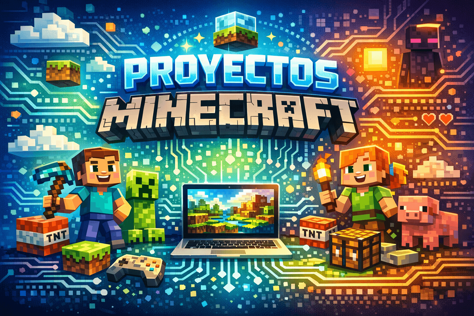Minecraft