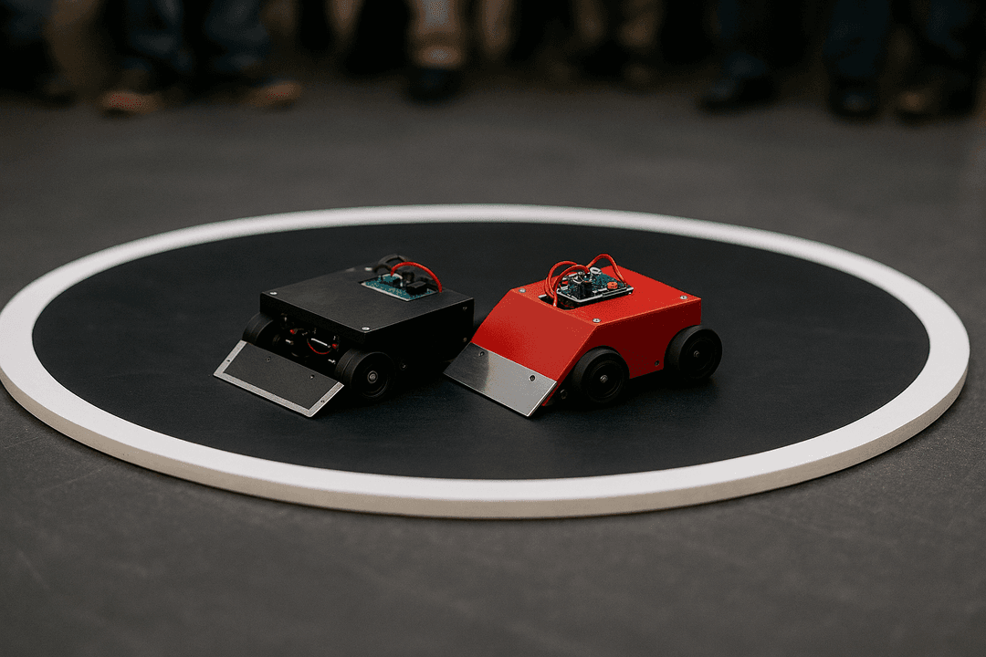 Robot Minisumo