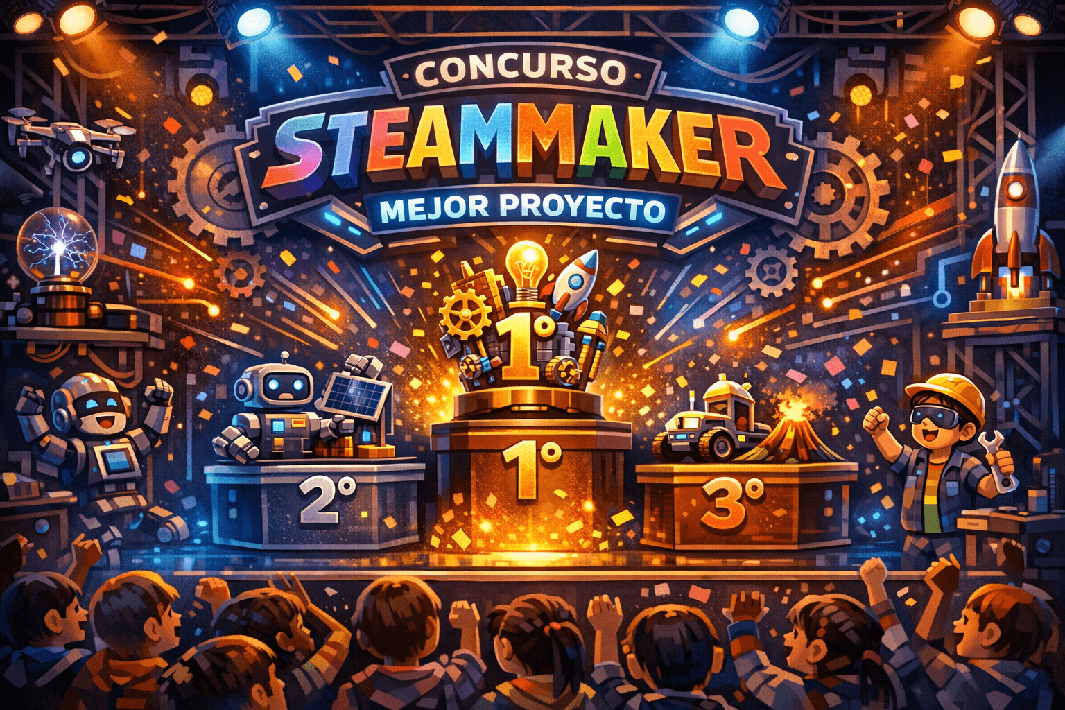 STEAMakers